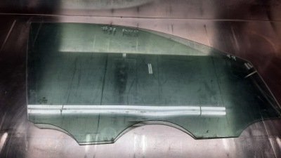 Стекло дверь правый перед vw polo iv 9n 5d фото №1