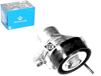 Натягувач ремінь citroen c2 c3 metalcaucho фото №1