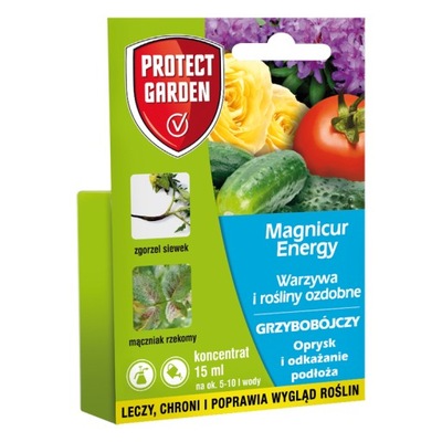 MAGNICUR ENERGY 840SL 15 ML (dawniej PREVICUR)