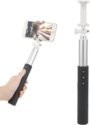 Selfie Stick, regulowany w piciu sekcjach przeno