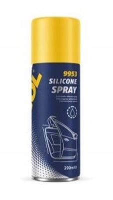 MNL MN9953 SILIKONAS 200ML SPRAY / MANNOL 