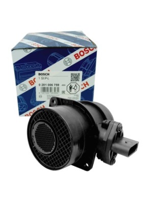 Bosch расходомер к passat b5 audi a4 1.9tdi фото №1