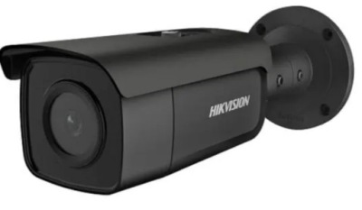 Kamera IP Hikvision DS-2CD2T46G2-4I(4mm) Black, 4Mpx, Acusense, DarkFighter