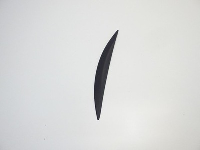 Vw taigo 2022 молдинг накладка дверь левый задняя фото №1