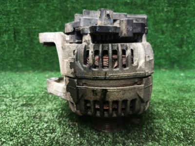 Opel corsa d opc 1.6 t генератор 13222933 фото №1