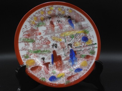 Talerzyk deserowy CHINY/JAPONIA