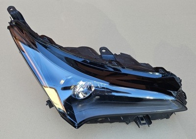 Lexus nx full bi led правая europa koito hb3 оригинал фото №1