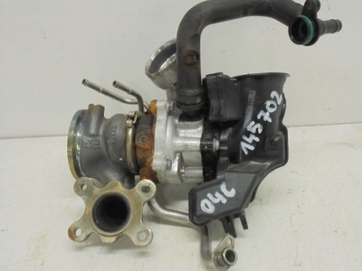 Турбонагнетатель vw audi 04c145702r фото №1