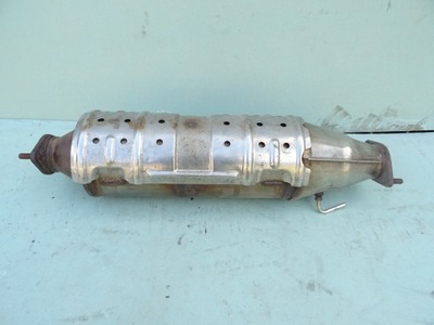 Фільтр dpf hyundai 2,5crdi 289f0-4a600 фото №1
