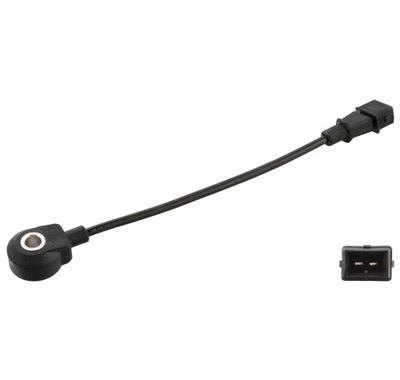 Датчик spalania детонационный do hyundai getz 1.1 фото №1