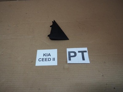 Заглушка накладка дверь правый задняя kia ceed ii фото №1