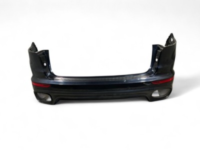 Porsche cayenne 92a 2017 бампер задний фото №1