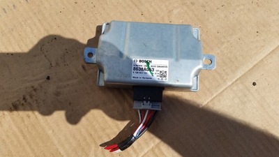 Модуль блок управления space star ii 8638a053 фото №1