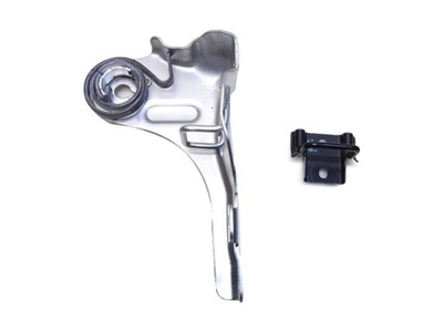 Кронштейн isofix правый задняя subaru forester iii фото №1