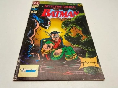 KOMIKS BATMAN 9/95 TM-SEMIC