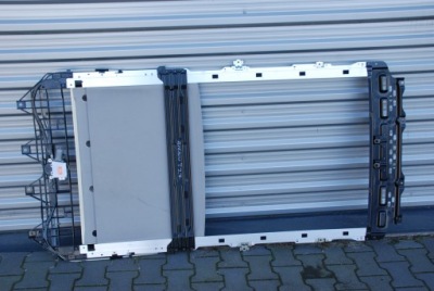 Шторка люк toyota avensis t27 kombi фото №1