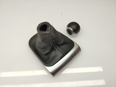 Citroen ds4 ручка чохол передач фото №1