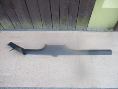 Молдинг порог левая 2g4853371a vw polo 2g vi фото №1