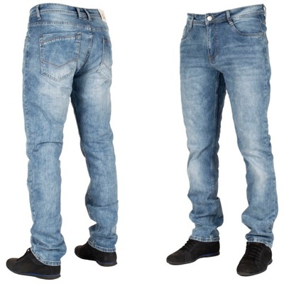 Spodnie męskie jeans W:31 84 CM