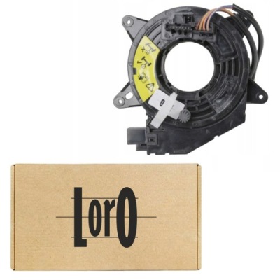 Стрічка шлейф подушки безпеки повітряної land rover discovery 2004- фото №1