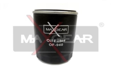 Maxgear 26-0029 фільтр оливи фото №1