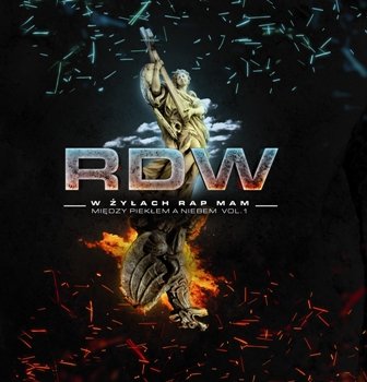 RDW Rap w żyłach mam (CD)