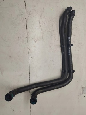 Jaguar f-pace 2.0d шланг водяной фото №1