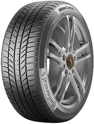 1x 275/50R20 CONTINENTAL Winter TS 870 P 113V