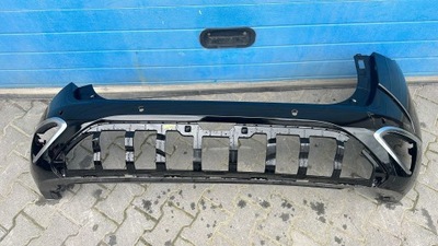 Kia sportage 2021- бампер задня задній фото №1