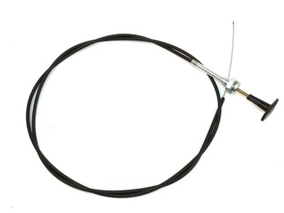 Трос открывания капот defender do 96 фото №1