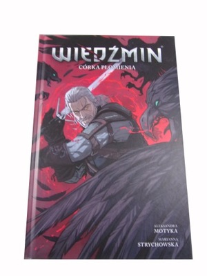 WIEDŹMIN 4. CÓRKA PŁOMIENIA 2020 r.