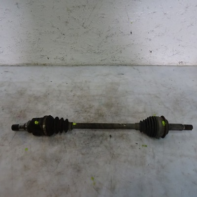 Toyota yaris 1.0b приводной вал левая фото №1