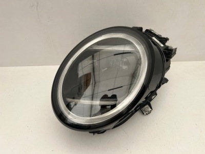 Лампа левая адаптивный led mini f65 f66 f67 5b51211 америка ameryka комплектная фото №1