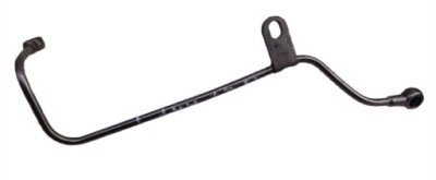 Mitsubishi l200 4 iv lift 10-15 2.5 did трубка шланг пального фото №1