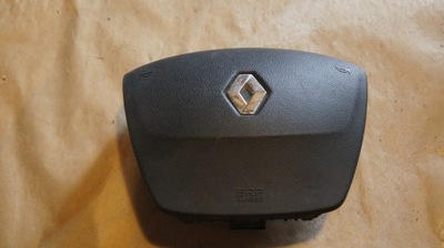 RENAULT SCENIC III AIR BAGS STEERING WHEEL AIRBAG  