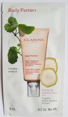 Clarins Body Partner krem na rozstępy 8 ml