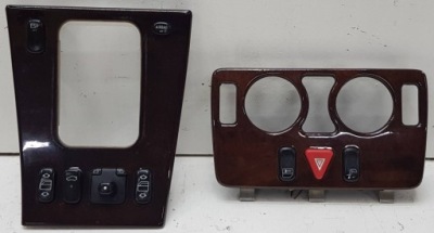 Clk w208 lift classic декори панелі керування фото №1