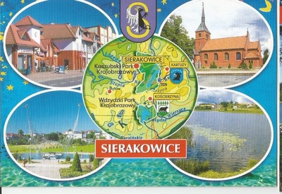 SIERAKOWICE WOJ POMORSKIE