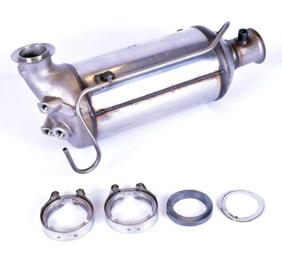 Фильтр dpf vw transporter v t5 multivan 2.5 tdi фото №1