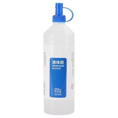250ml Water Glue Transparent Strong Adhesive Glue