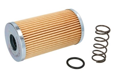 Фильтр гидравлики scania фото №1