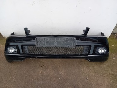 Mercedes c klasa w204 lift бампер перед передний фото №1