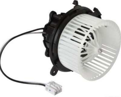 Воздуходувка вентилятор обдув салона opel astra j cascada zafira tourer фото №1