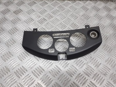 Рамка обдув nissan micra k12 27570ax200 фото №1