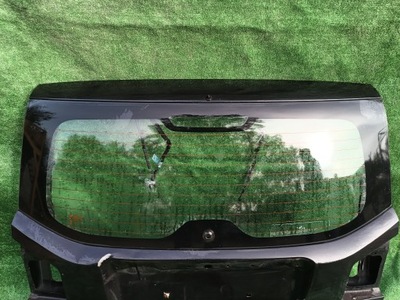 Chevrolet orlando стекло задняя фото №1