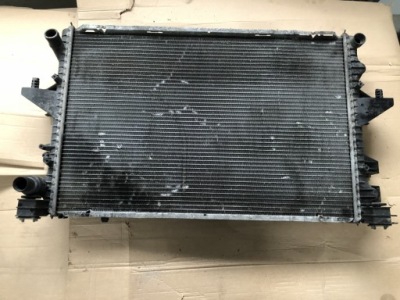 Радіатор води vw t5 2.5 tdi 7h0121253g фото №1