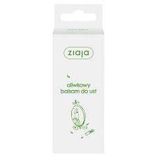 Ziaja Oliwkowy balsam do ust 10 ml