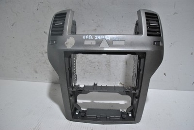 Рамка средняя радио opel zafira b фото №1