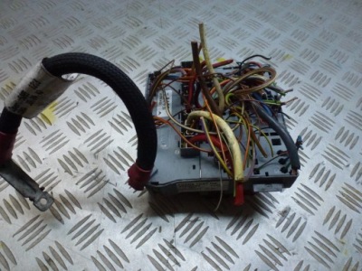 Коробка корпус запобіжників alfa mito 50516080 фото №1