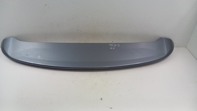 Toyota verso 2009-2013 спойлер спойлер крышки задняя 8t4 фото №1